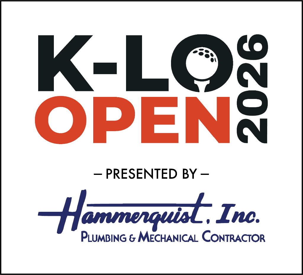 K-LO OPEN 2026, presented by Hammerquist, Inc.